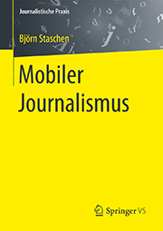 Buchtitel Mobiler Journalismus