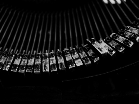 Typewriter (Foto:Pixabay)