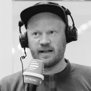 Portrait Moritz Metz Audioproducer