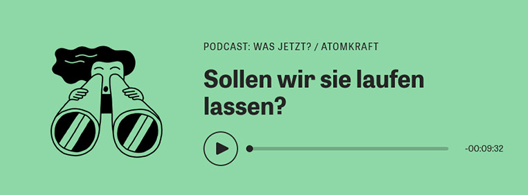 Titelbild Zeit Online Was Jetzt Podcast